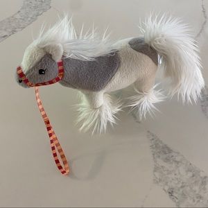 American Girl Wellie Wishers Horse